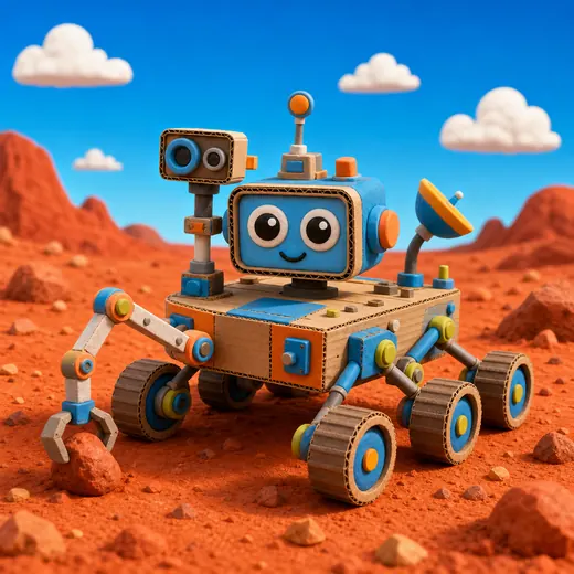 Explorador de Marte
